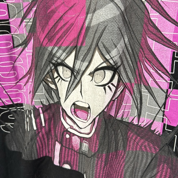 Danganronpa V3 Shuichi T-Shirt, Men’s Large - Picture 2 of 5